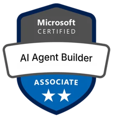 Microsoft Certified AI Agent Builder