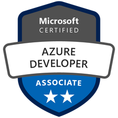 Microsoft Certified Azure Developer