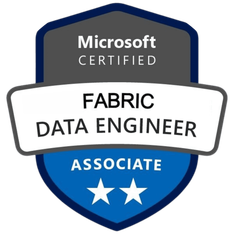 Microsoft Certified Fabric Data Engineer