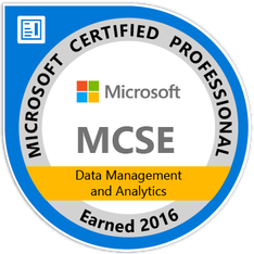 Microsoft Certified Solutions Expert (MCSE)