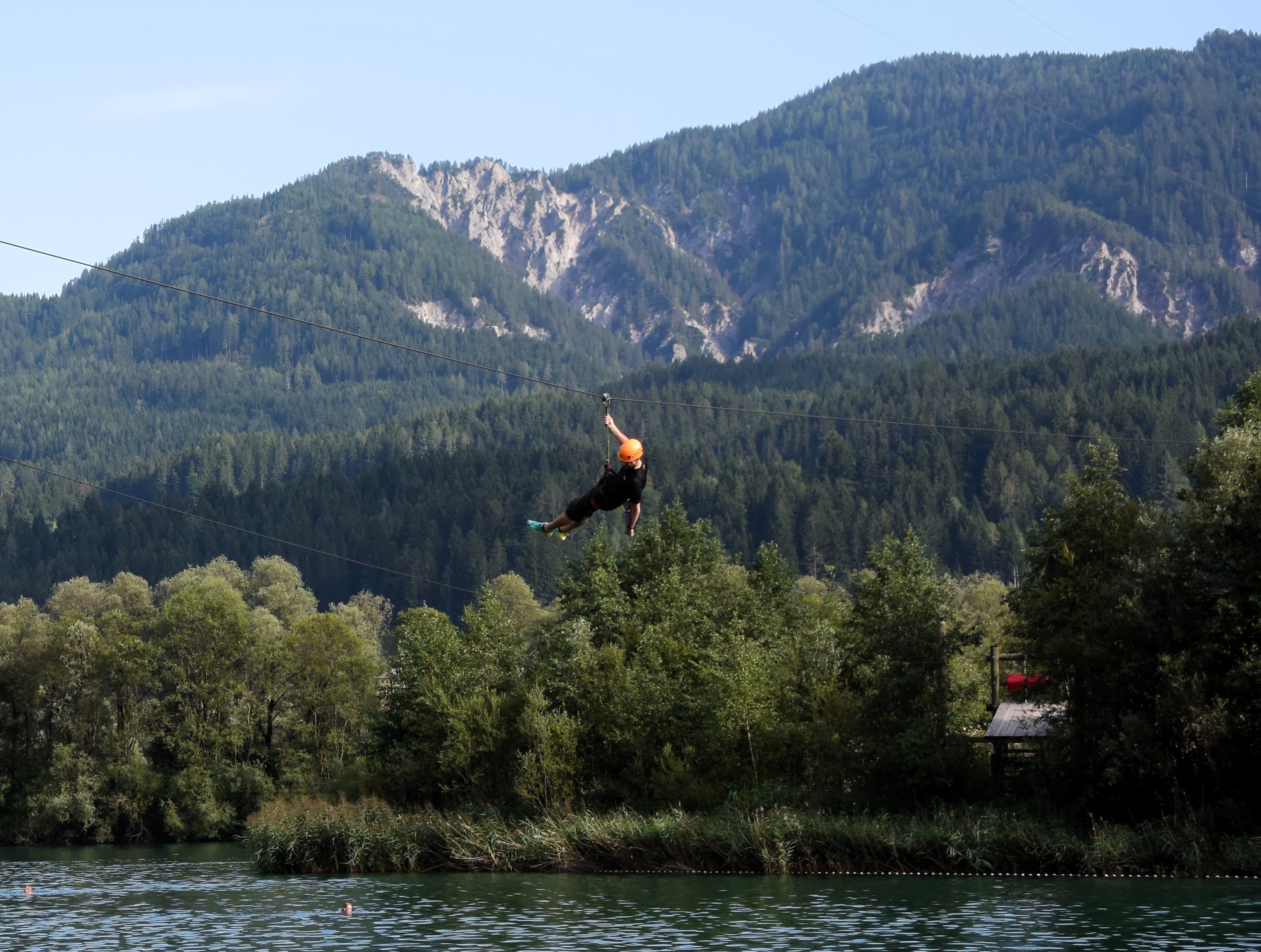 Austria - Zipline