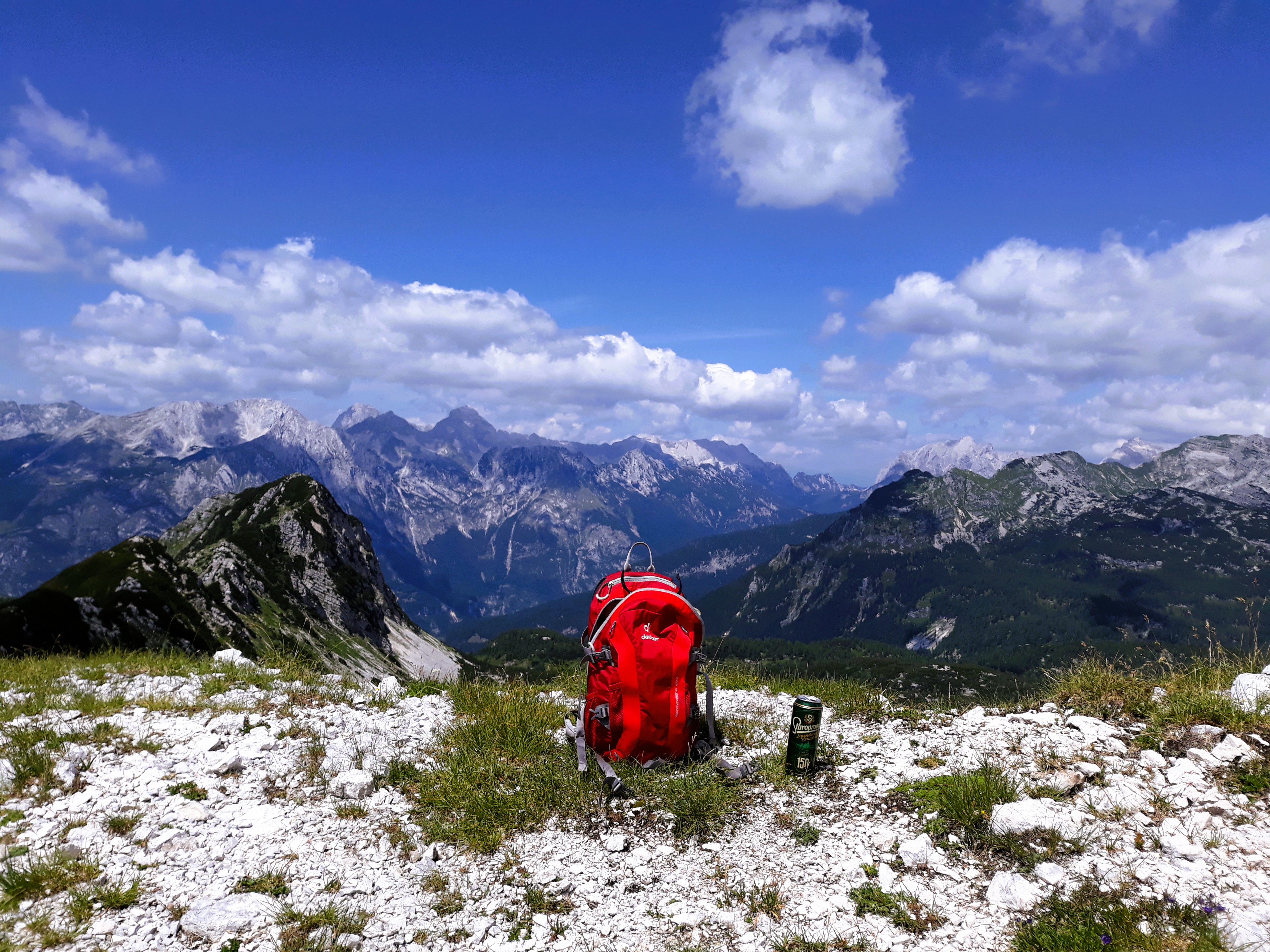 Slovenia - Great Baba Panorama