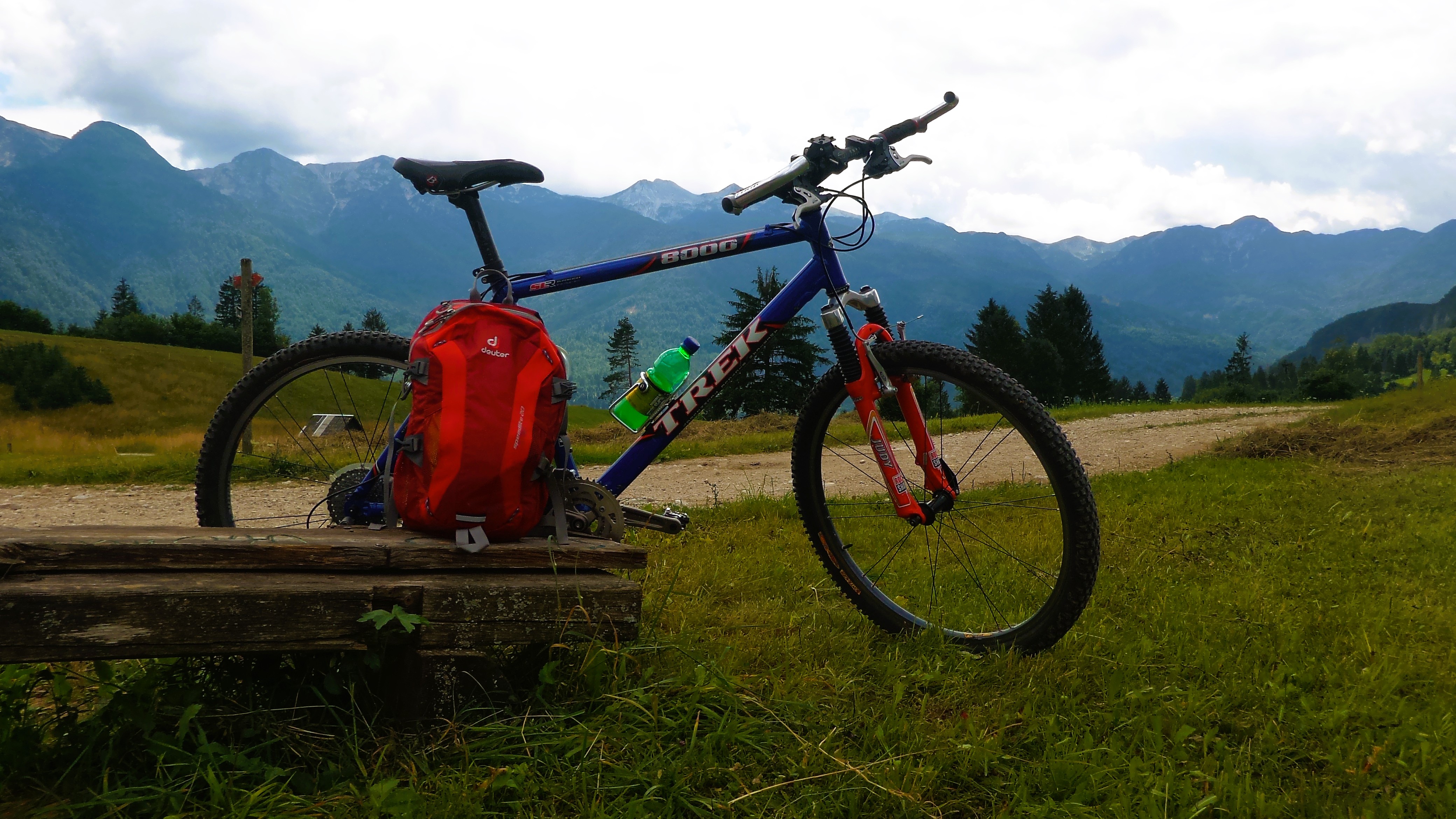 Slovenia - Mountain bike