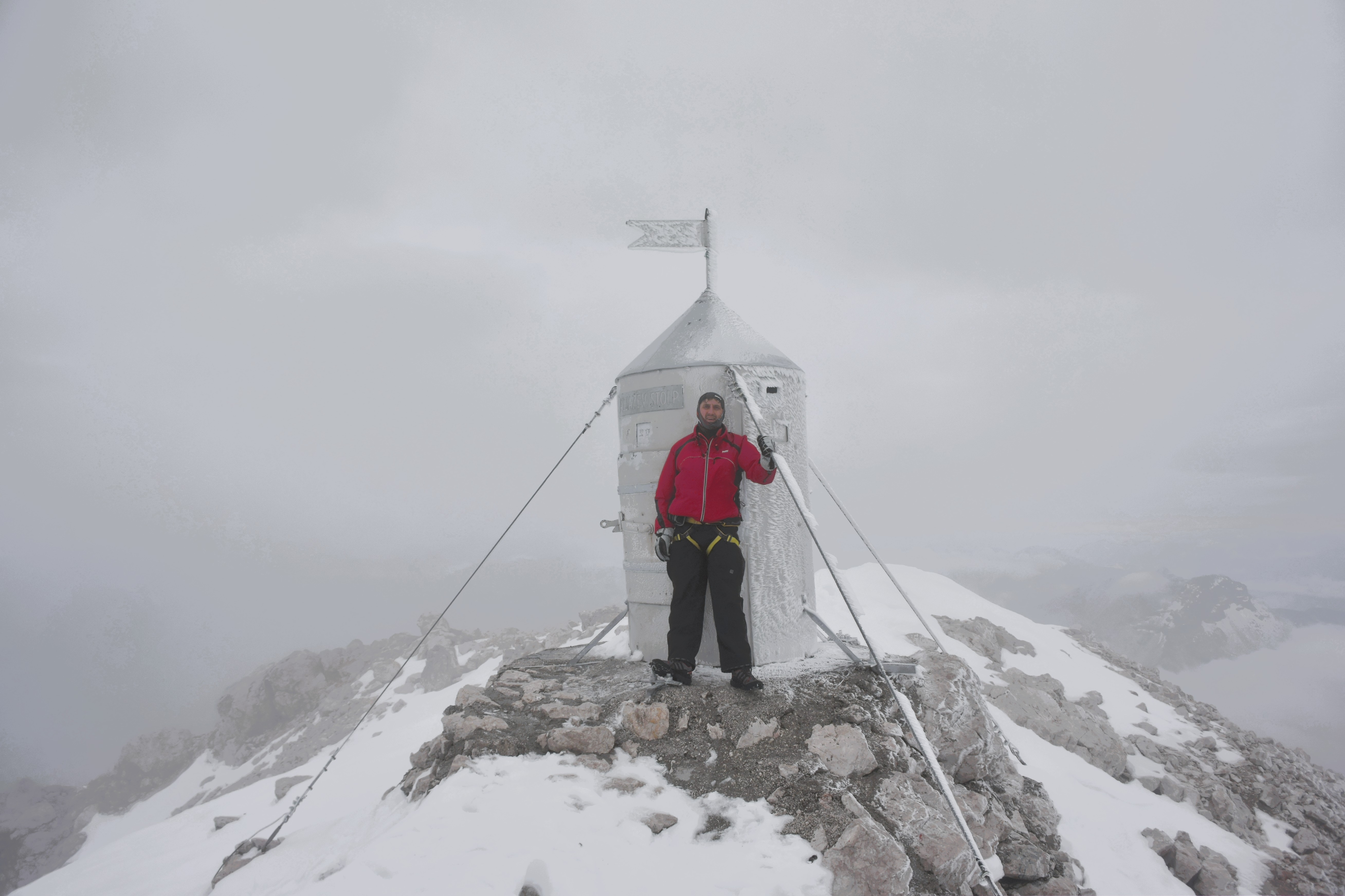 Slovenia - Triglav Summit